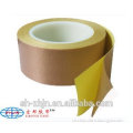 High Temperature Brown Heat Resistant PTFE Tape With Flame And Oil Resistant